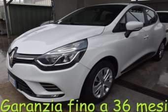 RENAULT Clio Benzina/GPL 2019 usata, Brindisi