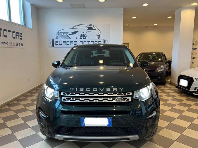 LAND ROVER Discovery Sport 2.0 TD4 150 CV Auto HSE Diesel