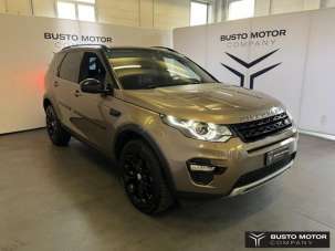 LAND ROVER Discovery Sport Diesel 2015 usata, Varese