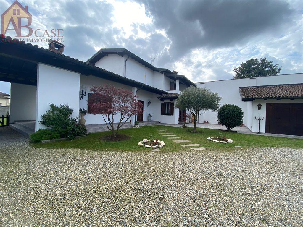 Venta Villa, Gambolo foto