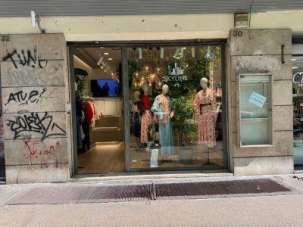 Verkauf Abbigliamento, Roma