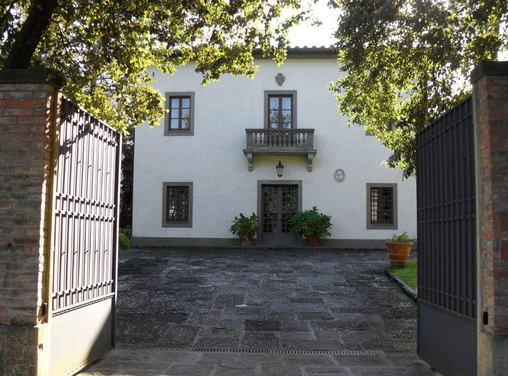 Verkauf Villa, Gambassi Terme foto