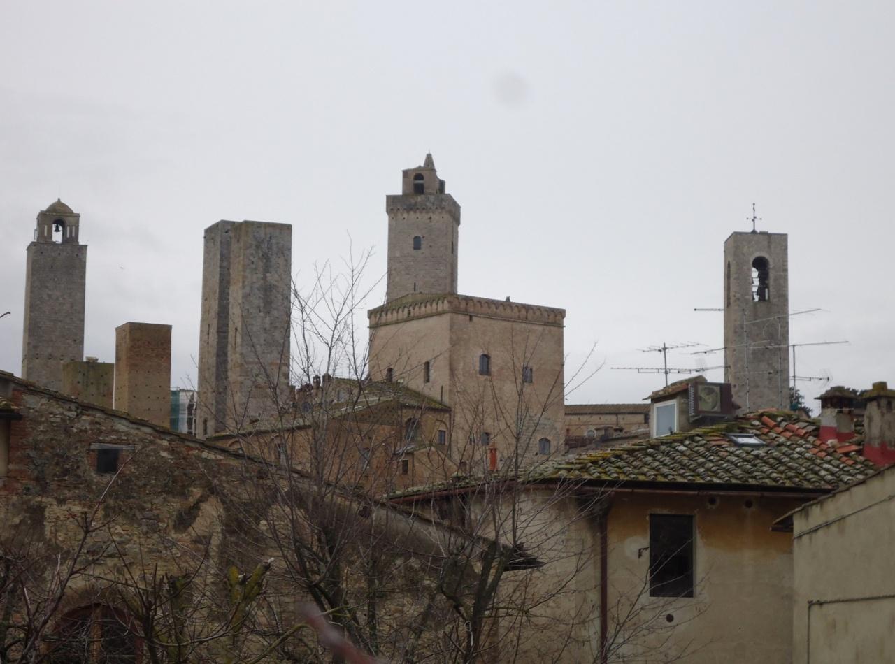 Vendita Stabile/Palazzo, San Gimignano foto