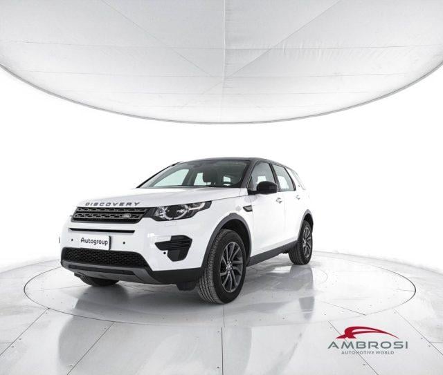 LAND ROVER Discovery Sport Diesel 2018 usata, Perugia foto