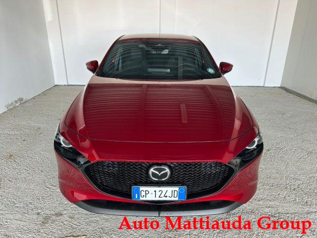 MAZDA 3 Mazda3 2.0L 150CV Skyactiv-G M-Hybrid Exclusive Elettrica/Benzina