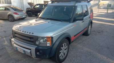 LAND ROVER Discovery Diesel 2007 usata, Cuneo