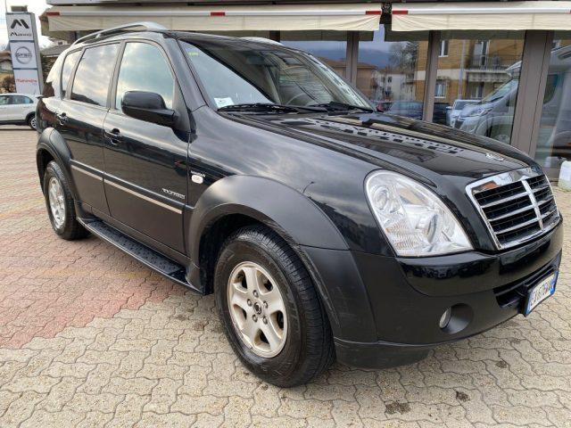 SSANGYONG REXTON II 2.7 XDi TOD Deluxe MANUALE Diesel