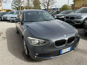 BMW 116 Diesel 2014 usata