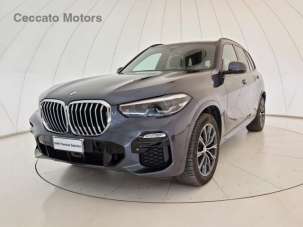BMW X5 Elettrica/Diesel 2020 usata, Padova