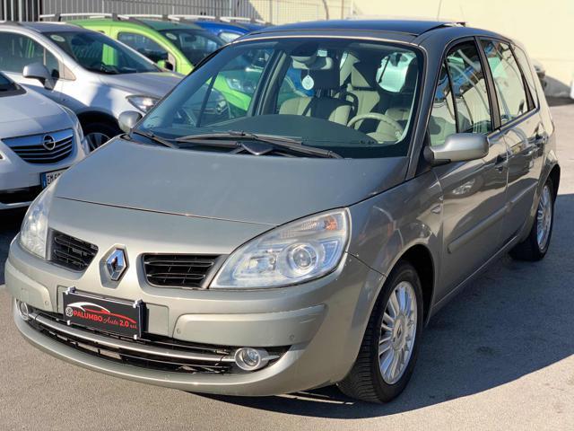 RENAULT Scenic 1.5 dCi/105CV Luxe Tetto Apribile Diesel