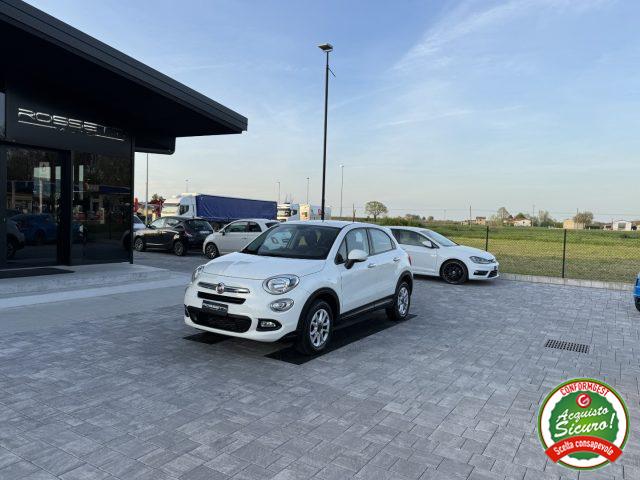 FIAT 500X Benzina/GPL 2017 usata, Ravenna foto