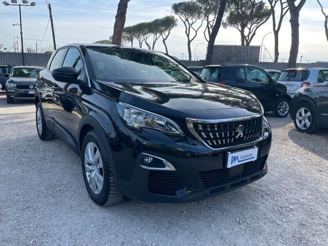 PEUGEOT 3008 1.6hdi BUSINESS 120cv ANDROID/CARPLAY BLUETOOTH Diesel