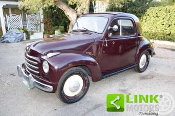 FIAT Topolino Benzina 1950 usata