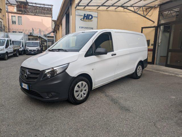MERCEDES-BENZ Vito 2.2 114 CDI PC-SL Long business officina mobile Diesel