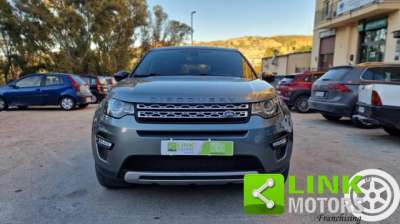 LAND ROVER Discovery Sport Diesel 2015 usata
