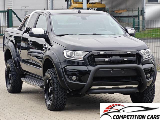 FORD Ranger 2.2TDCi EXTRACAB 4X4 LIMITED OFFROAD Diesel