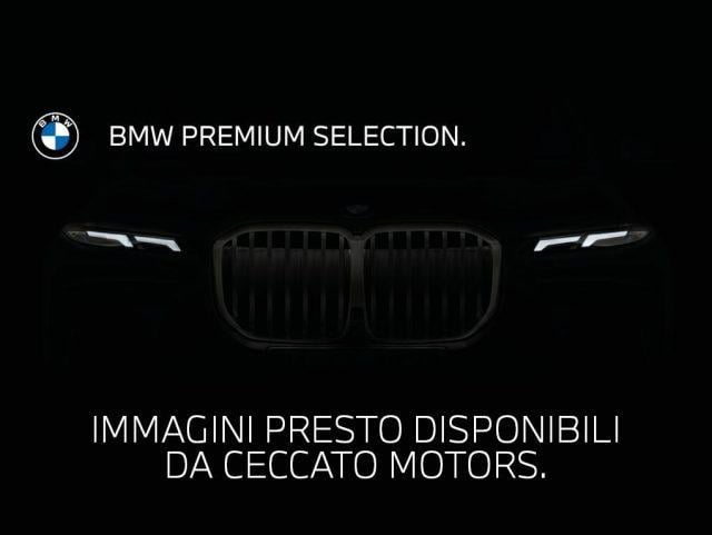 BMW 320 Elettrica/Diesel 2020 usata, Padova foto