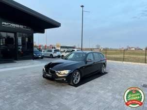 BMW 316 Diesel 2016 usata, Ravenna