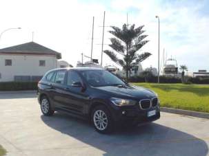 BMW X1 Diesel 2018 usata, Lecce