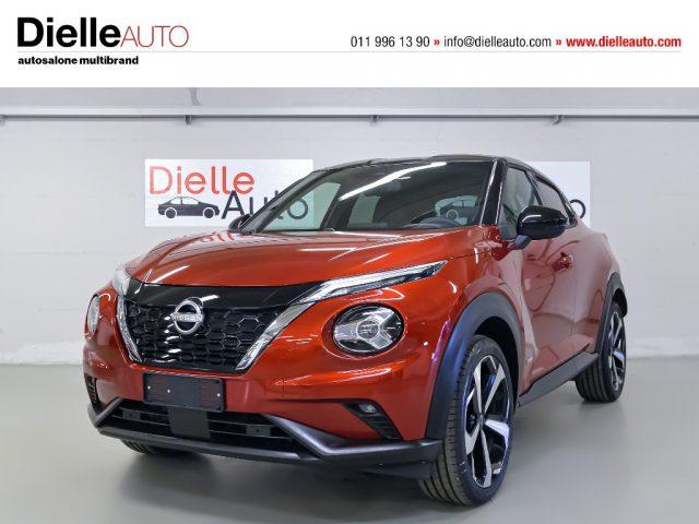 NISSAN Juke DIG-T 114 DCT7 Automatico 2WD N-Connecta Benzina