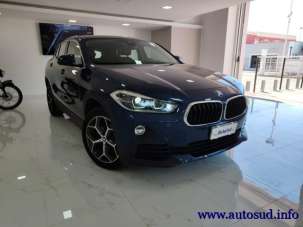 BMW X2 Diesel 2018 usata, Taranto