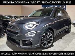 FIAT 500X Benzina/GPL 2022 usata, Cuneo