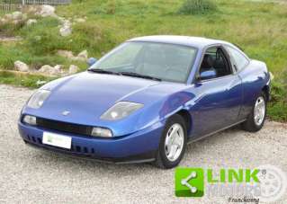FIAT Coupe Benzina 1996 usata, Ragusa