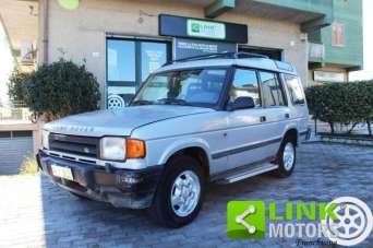 LAND ROVER Discovery Diesel 1996 usata