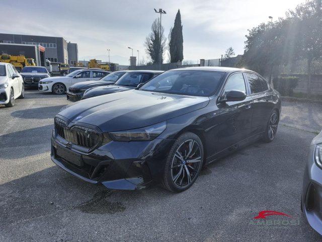 BMW i5 Elettrica 2024 usata, Perugia foto
