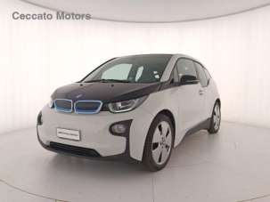 BMW i3 Elettrica/Benzina 2017 usata, Padova