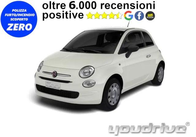 FIAT 500 Elettrica/Benzina 2023 usata, Napoli foto
