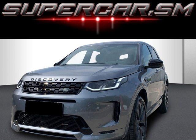 LAND ROVER Discovery Sport D165 AWD R DYNAMIC SE PELLE 20´ Diesel