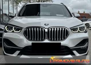 BMW X1 Elettrica/Benzina 2022 usata, Modena