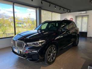 BMW X5 Diesel 2019 usata, Torino