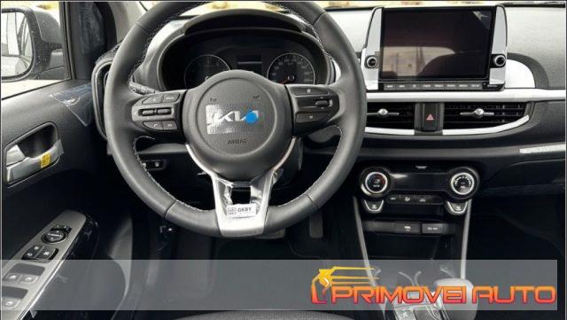 KIA Picanto 1.0 12V 5 porte AMT Vision Benzina