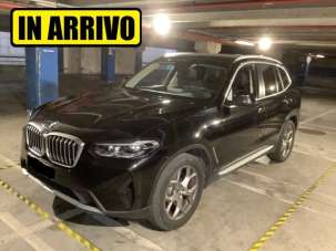 BMW X3 Elettrica/Diesel 2022 usata, Ancona