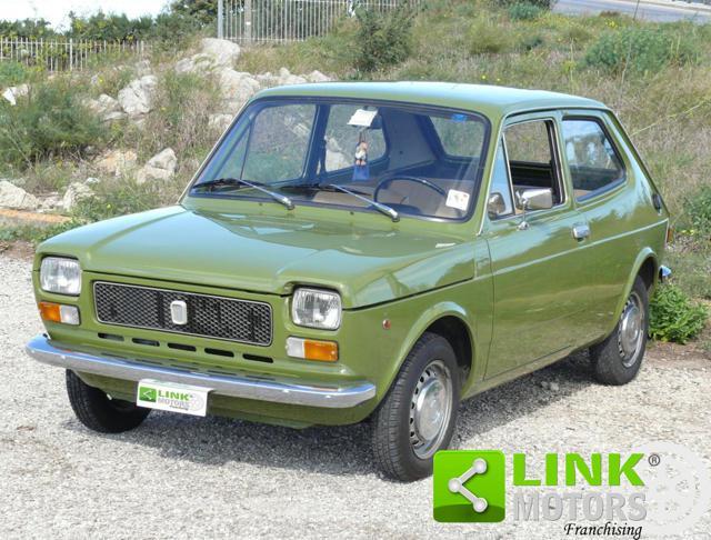 FIAT 127 Prima Serie - ASI Benzina