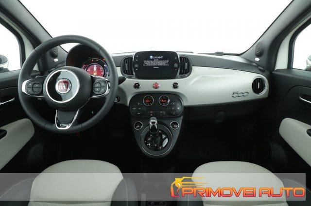FIAT 500 Benzina 2020 usata, Modena foto