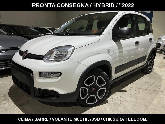 FIAT New Panda Elettrica/Benzina 2022 usata, Cuneo foto
