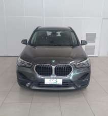 BMW X1 Elettrica/Benzina 2021 usata