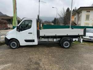 OPEL Movano Diesel 2018 usata, Vicenza