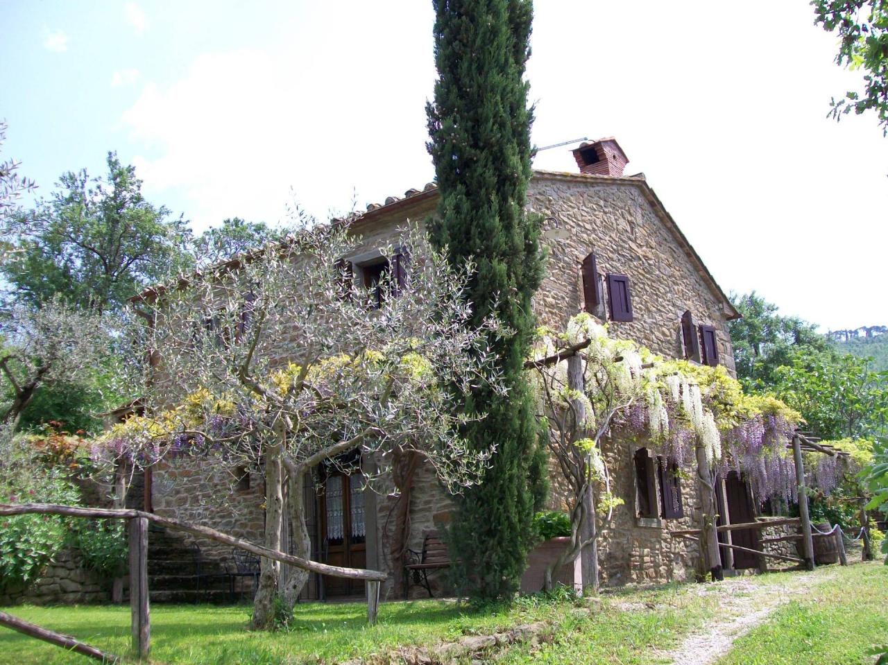 Vendita Villa, Cortona foto