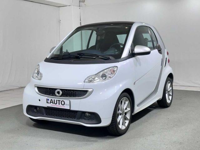 SMART ForTwo 1000 52 kW MHD coupé passion Benzina