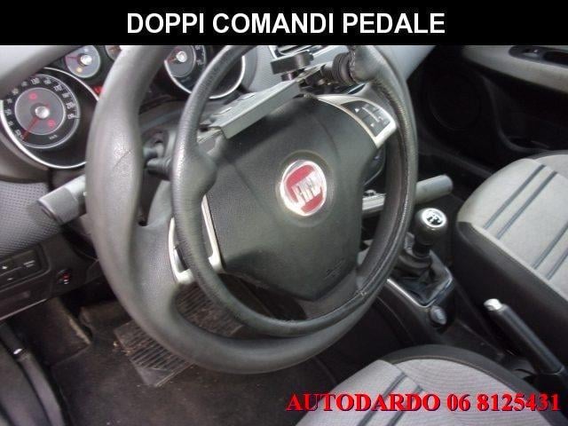 FIAT Punto Evo 1.4 5 porte Dynamic DUALOGIC GUIDOSIMPLEX Benzina
