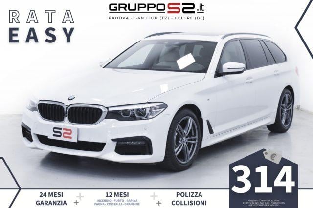 BMW 520 d xDrive Touring Msport M Sport/TETTO PANORAMA Diesel