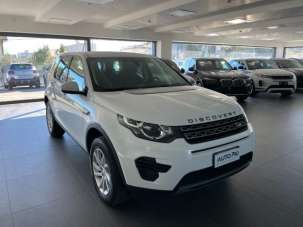 LAND ROVER Discovery Sport Diesel 2016 usata, Trapani