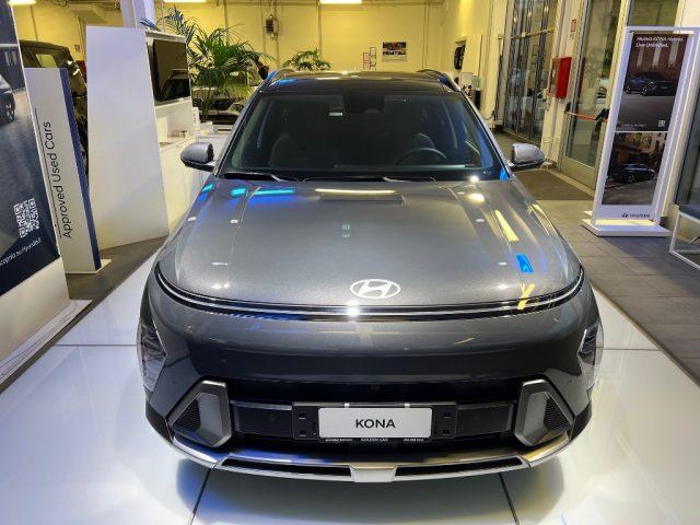 HYUNDAI Kona 1.0 T-GDI Hybrid 48V iMT XClass + DK Elettrica/Benzina