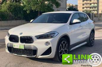 BMW X2 Diesel 2019 usata
