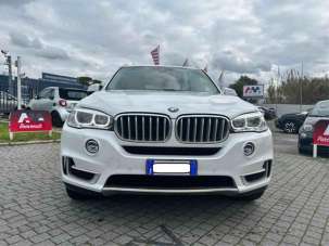 BMW X5 Diesel 2014 usata, Roma