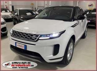LAND ROVER Range Rover Evoque Elettrica/Diesel 2019 usata, Roma